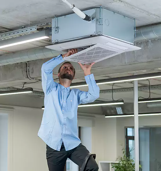 Professional Air Duct Cleaners in Bay City, TX