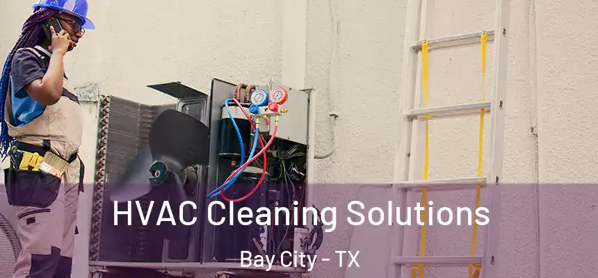  HVAC Cleaning Solutions Bay City - TX