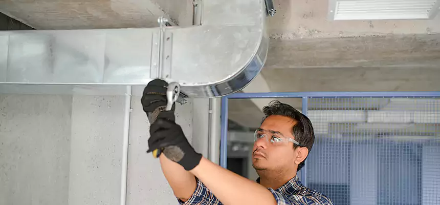 Our Air Duct Installation Services in Bay City, TX