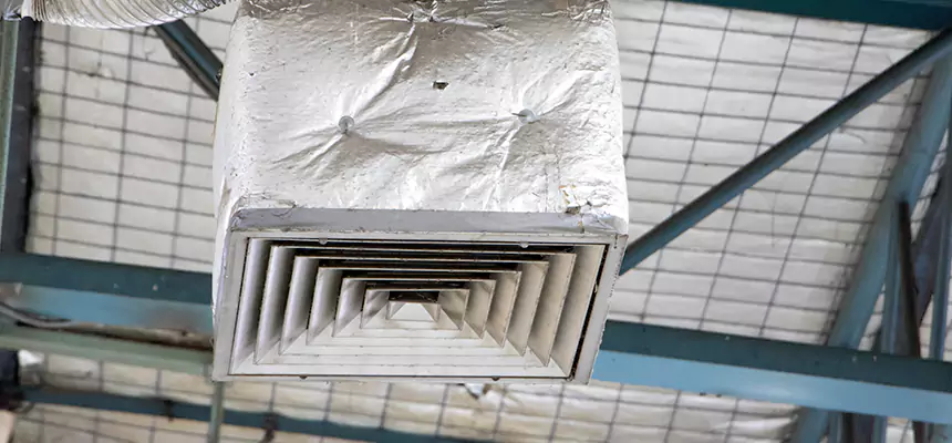 Our Custom HVAC Ductwork Services in Bay City, TX
