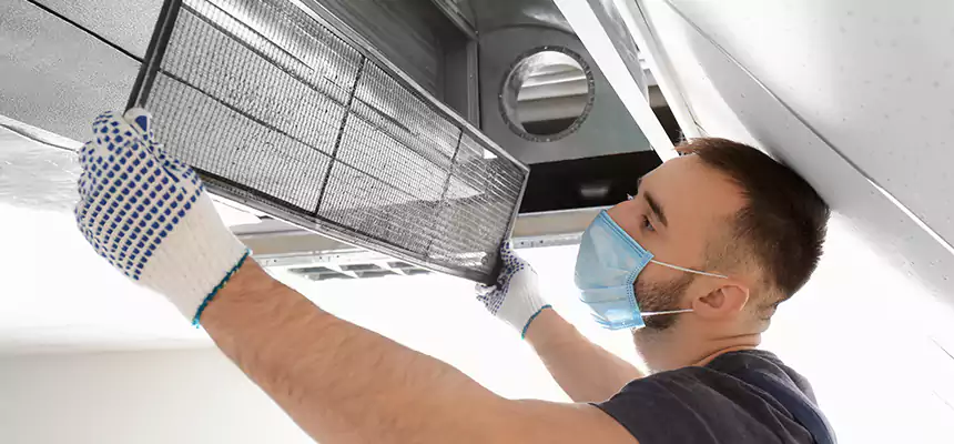 Our Dryer Vent Cleaning Services in Bay City, TX
