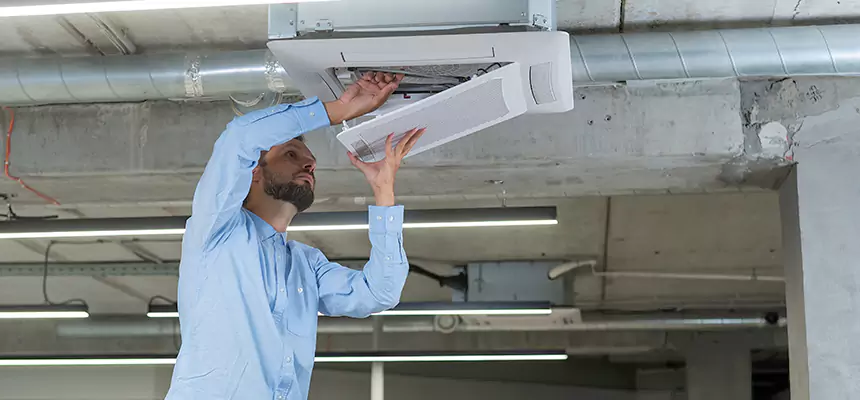 Our Energy Recovery Ventilation Cleaning Services in Bay City, TX