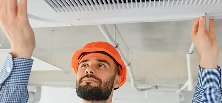 Our Furnace Vent Cleaning Services in Bay City, TX