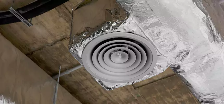 Our Industrial Dryer Vent Cleaning Services in Bay City, TX