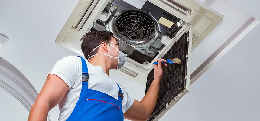 Our Move-in/Move-out Duct Cleaning Services in Bay City, TX