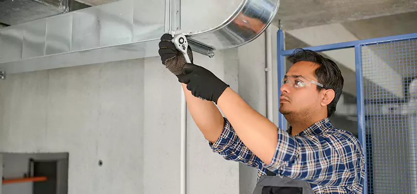 Our Post-Construction Duct Cleaning Services in Bay City, TX