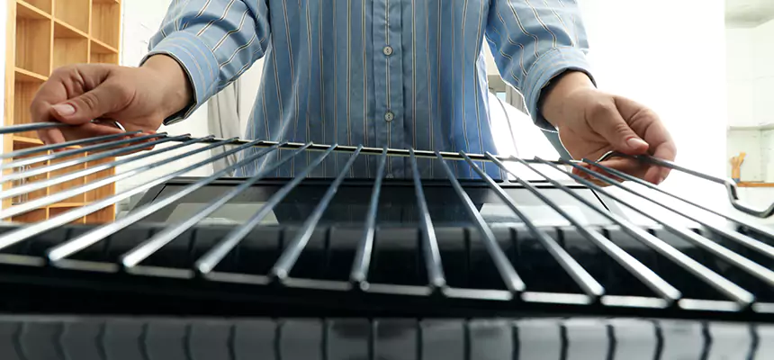 Our Vent Grille Washing Services in Bay City, TX