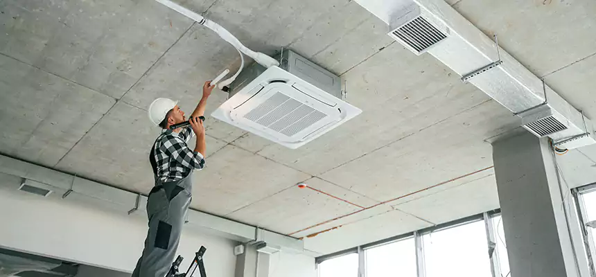 Our Wi Fi Connected Air Ducts Services in Bay City, TX