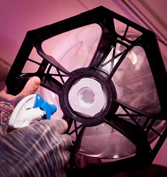 Advanced Basement Vent Cleaning in Bay City, TX