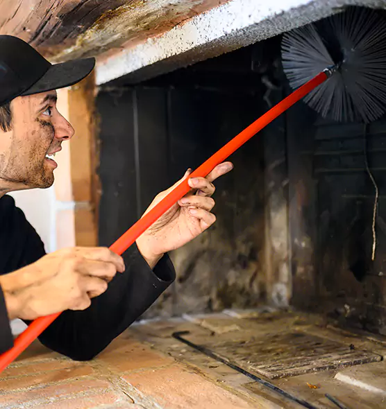 About Expert Chimney Cleaning in Bay City, TX