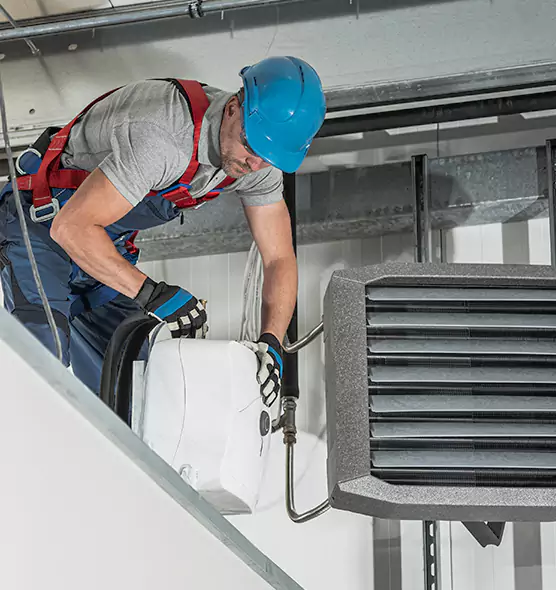 Professional Custom HVAC Ductworkin Bay City, TX