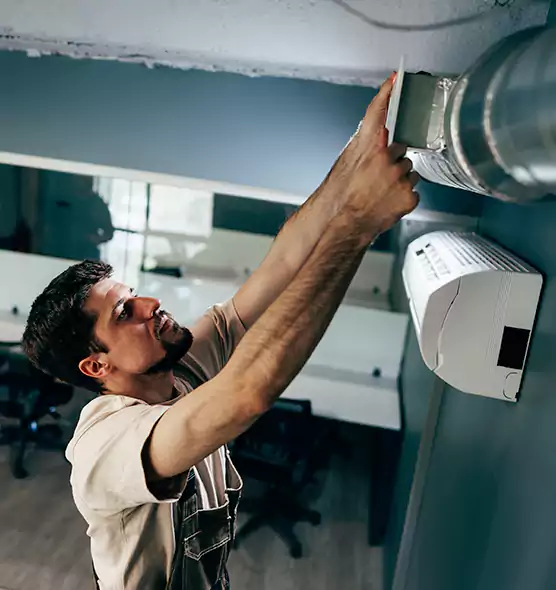 About Flexible Ductwork Replacement in Bay City, TX