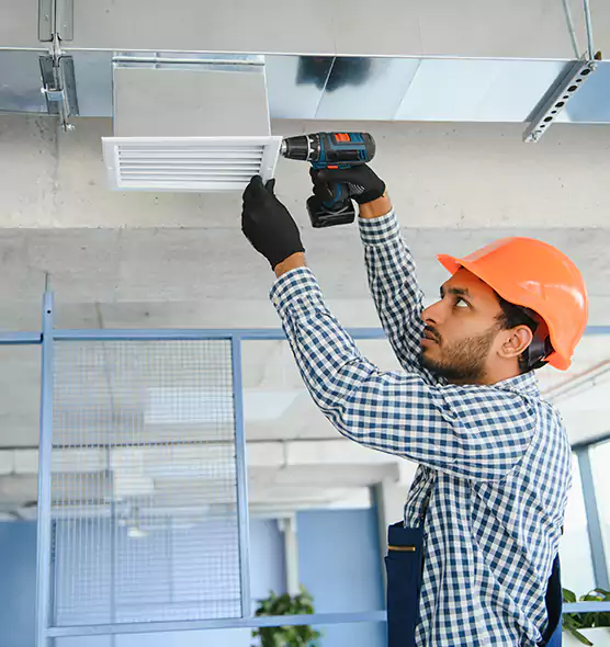 Professional HVAC Duct Cleaning in Bay City, TX