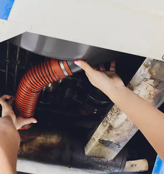 Professional Post-Renovation Duct Debris Removal in Bay City, TX