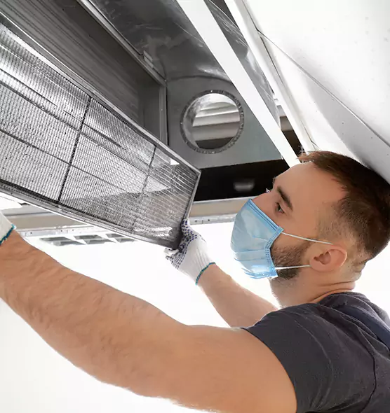 About Remove Smoke Smell From Air Duct in Bay City, TX