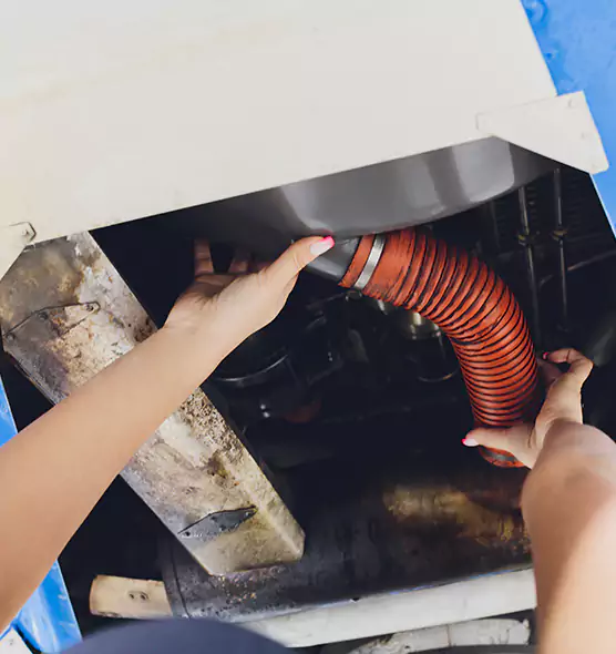 Top-Notch Return Vent Cleaning Service in Bay City, TX