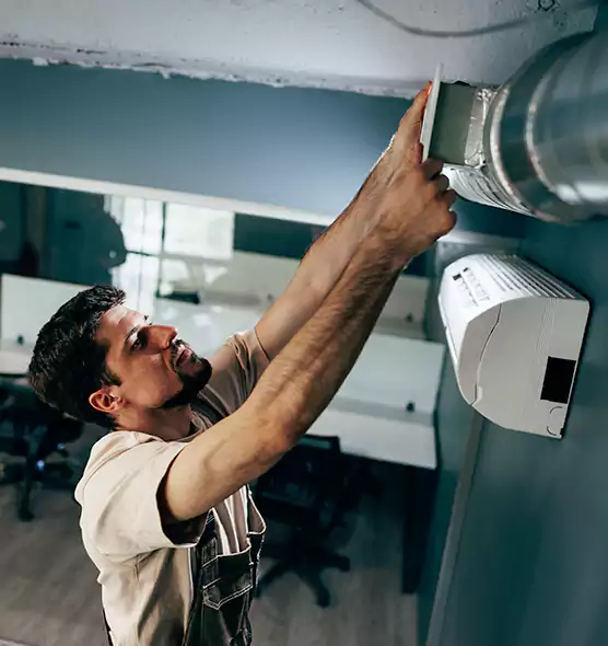 Reliable Warehouse Vent Cleaning in Bay City, TX